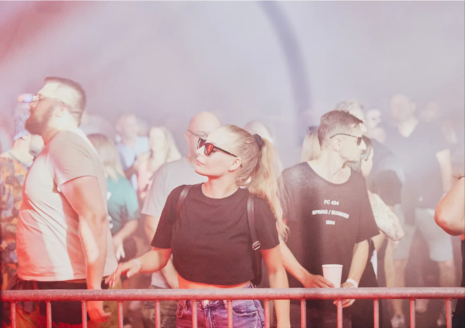 Zdjęcie z Hangar 01