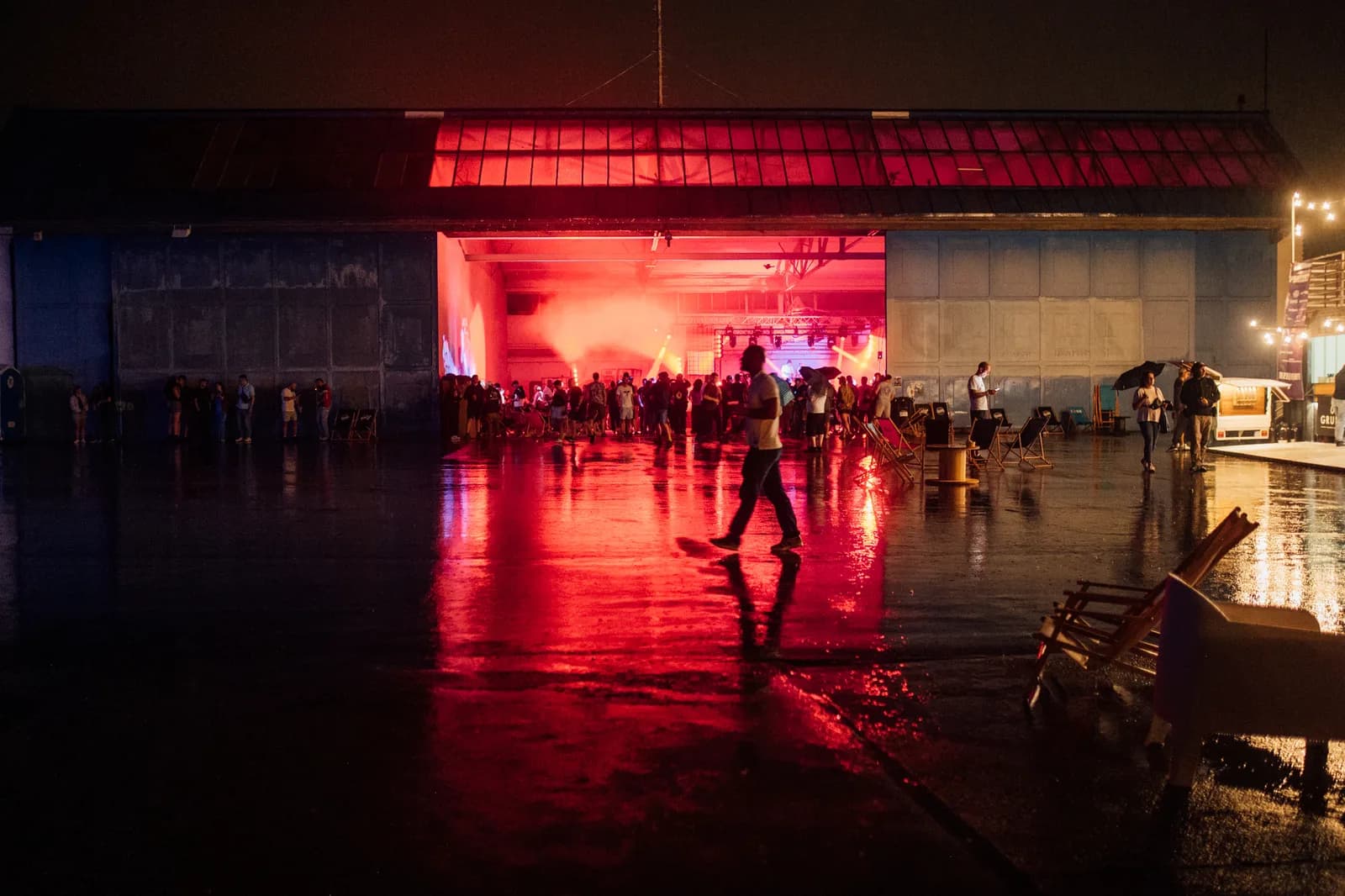 Zdjęcie z Hangar 02