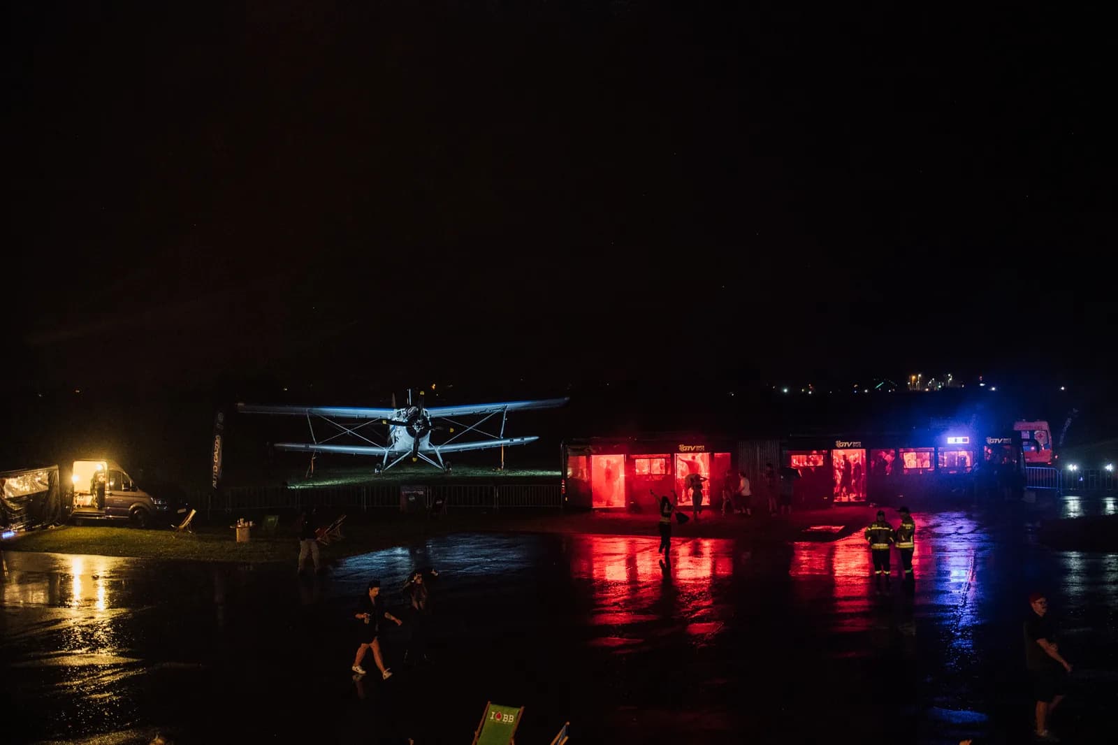 Zdjęcie z Hangar 02