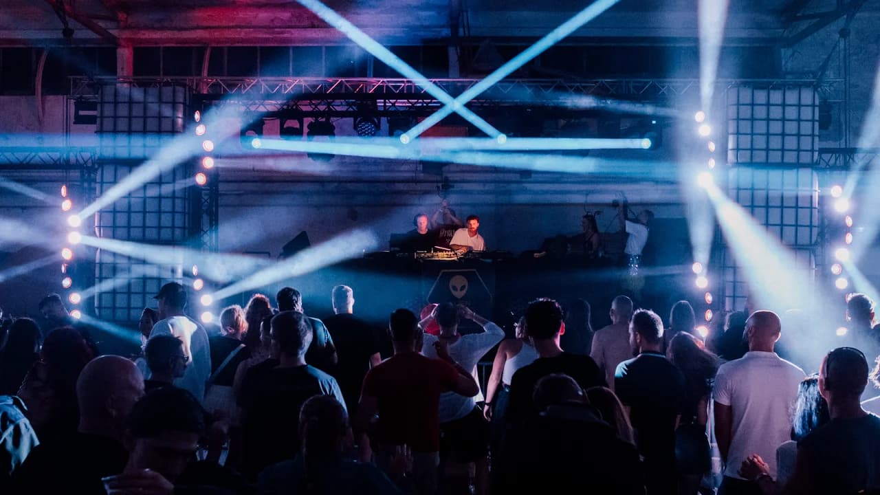 Hangar 02 Aftermovie